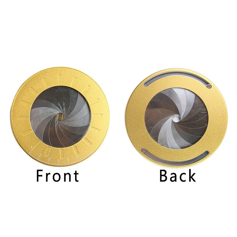 Round Circle Drawing Ruler Drafting Tools Adjustable Measurement Circle Tool Drafting Geometry Drawing Supplies U3