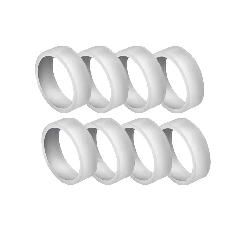 Anti-scratch Protection Ring Invisible Elastic Rubber Joystick Protectors for Steam Deck/PS5/PS4/Rog Ally Controller Accessories: Gold