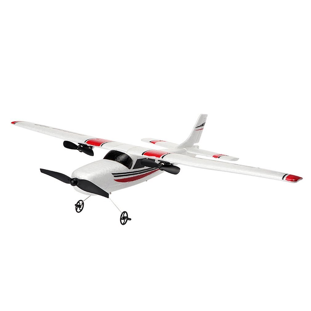 The Whole Machine Fx801 Remote Control Epp Plane Foam Diy Fixed-Wing Aircraft Electric Glider Suit Beginner Toys