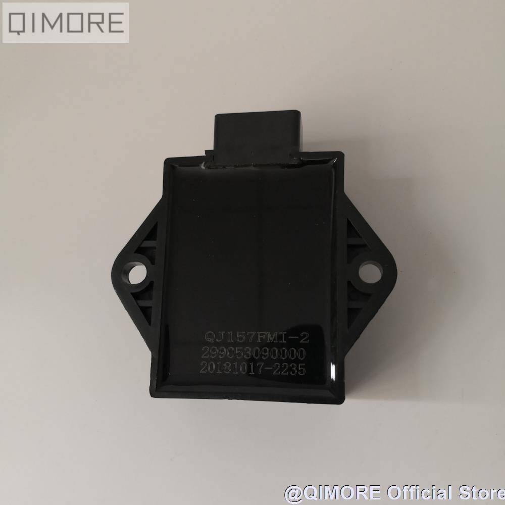Cdi -sytytinyksikkö qianjiang keeway  qj157 fmi -2 rkv 125 rkv 150 rkv 200 rks 125 rks 150 rks 200 benelli vlc vlm vlr vlx