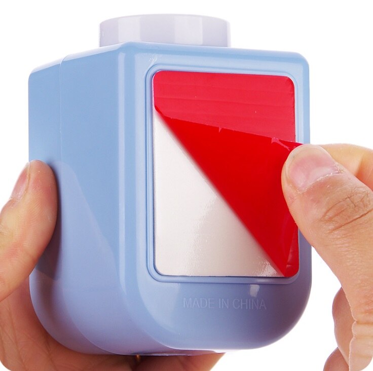 Touch Automatic Auto Squeezer Toothpaste Dispenser Hands Free Squeeze out