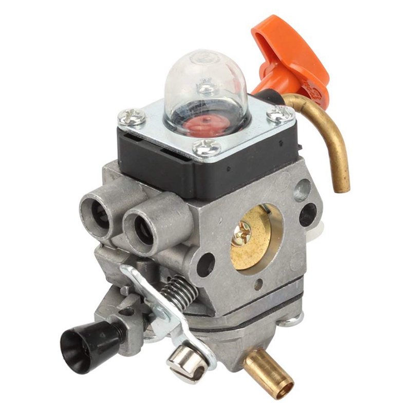 FS100 C1Q-S174 carburateur + filtre à Air + outil de réglage + ligne de carburant pour STIHL FS87 FS90 FS100 FS110 FS130 HL90 HL95 HL100 HT100