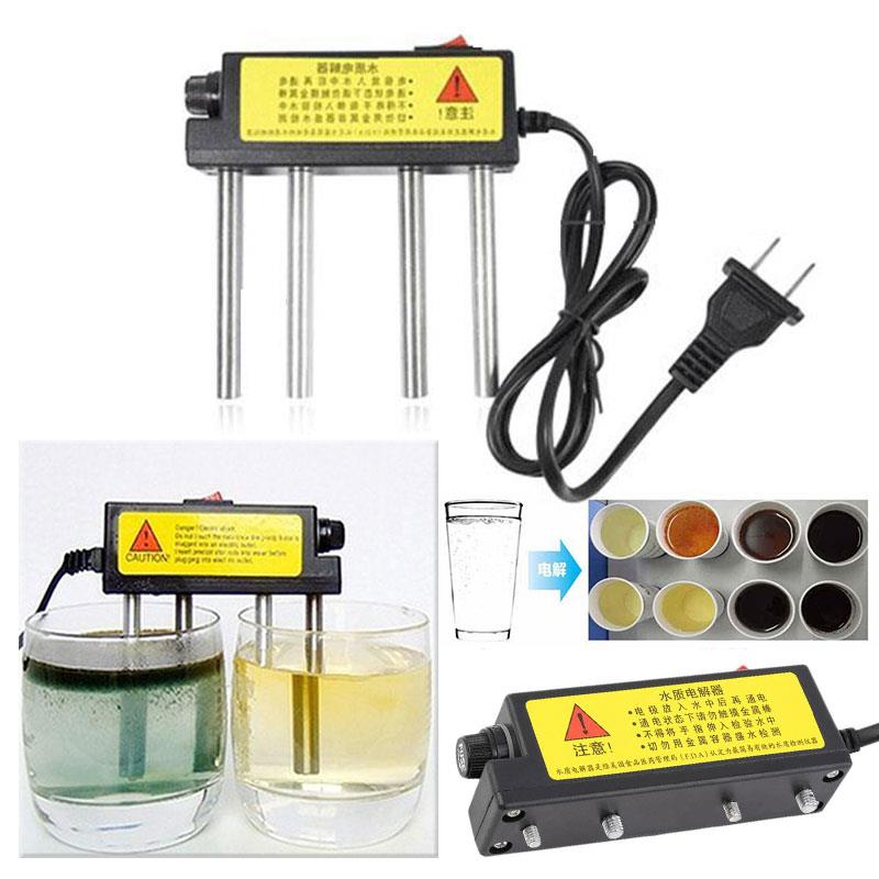 Tool Electrolyzer Kit Apparatus Water Electrolysis Apparatus Water Filter Device TDS Tester Health Small Kitchen Appliance