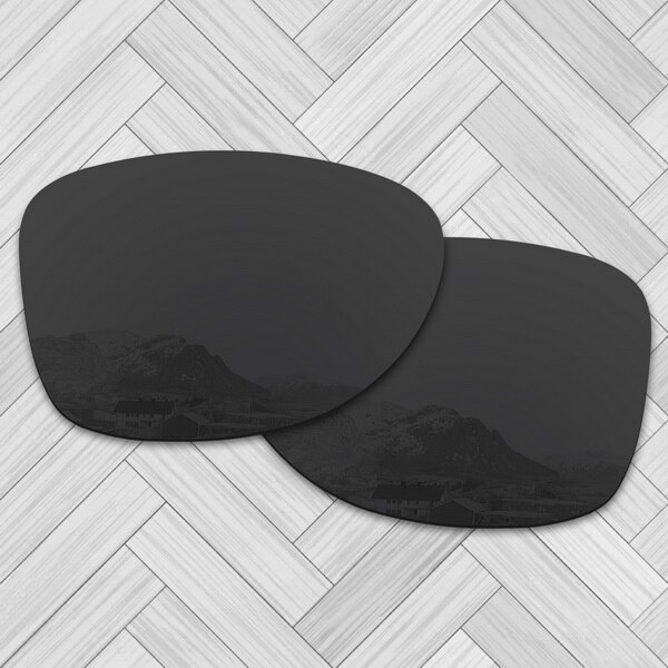 E.o.s 20 + Opties Lens Vervanging Voor Oakley Dispatch 2 Sunglass: Advanced Black