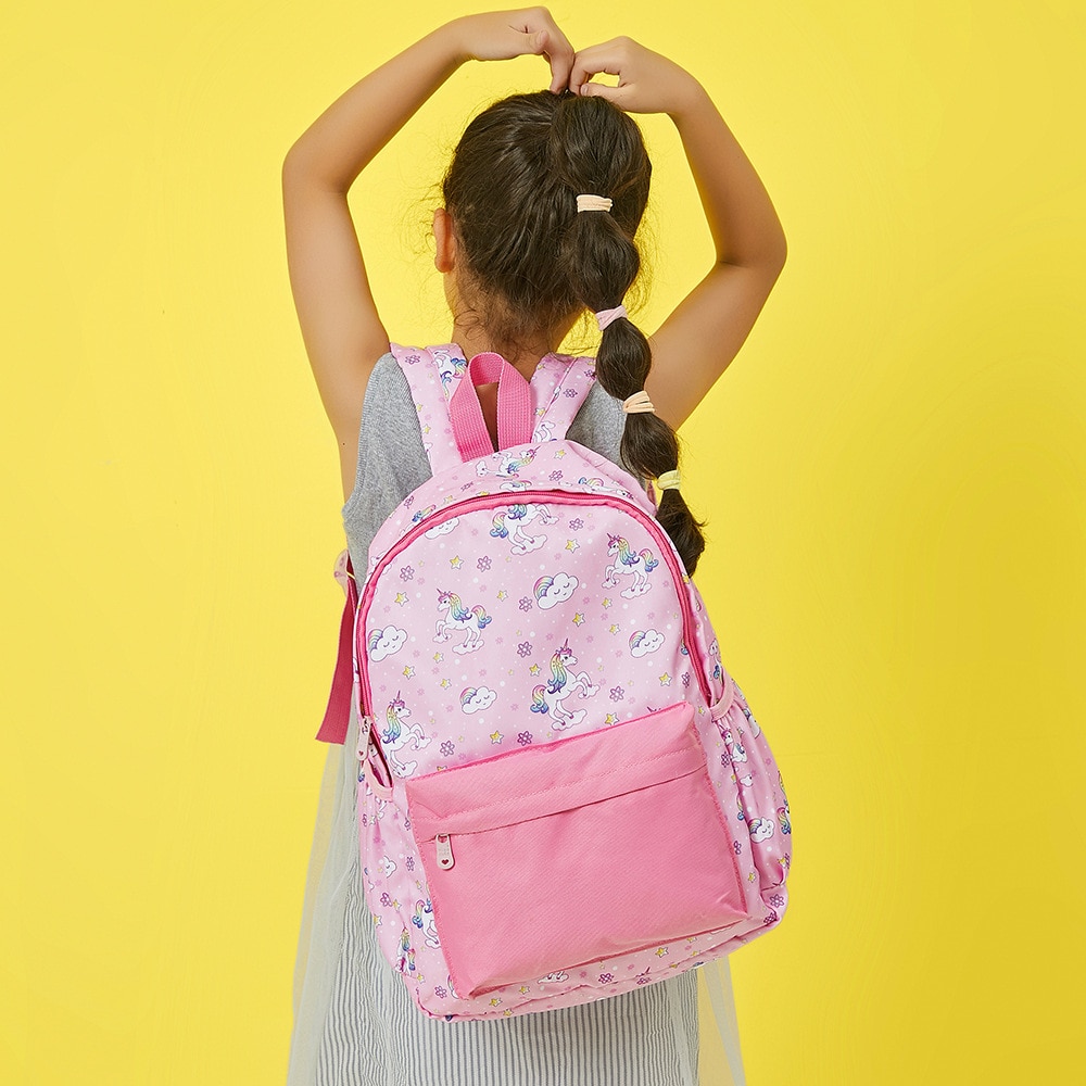 Meisjes Schooltassen Voor Kinderen Rugzak Met Lunch Tas Eenhoorn Leuke Cartoon Rugzak Kinderen Schooltas Voor Meisjes Mochila Escolar