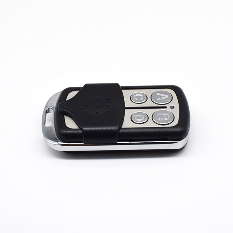 Télécommande Copieuse 433 MHz Sxmrmnx – 10 Pièces, 4 Canaux, Pour Portail De Garage, Voiture