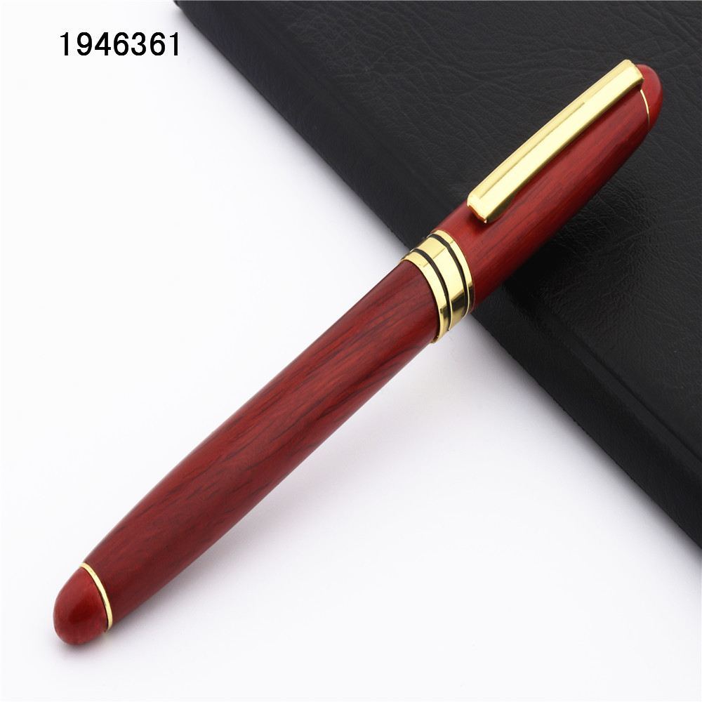 Luxus 521 Protokoll holz Material Geschäft büro Schüler schule Mittel Feder Brunnen Stift Neue Aufgeführt stift