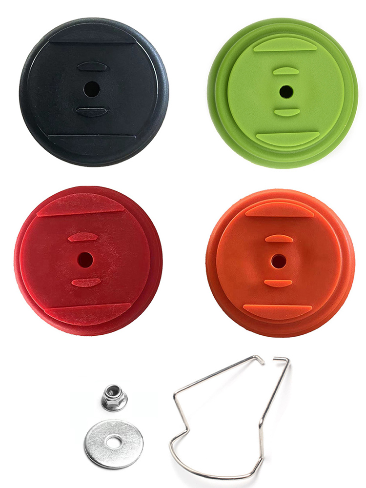 3 Stuks Plastic Hoes Accessoire Grasmaaier Messen Houder Cover Voor Elektrische Draadloze Grastrimmers Tuin Elektrisch Gereedschap Hulpstuk