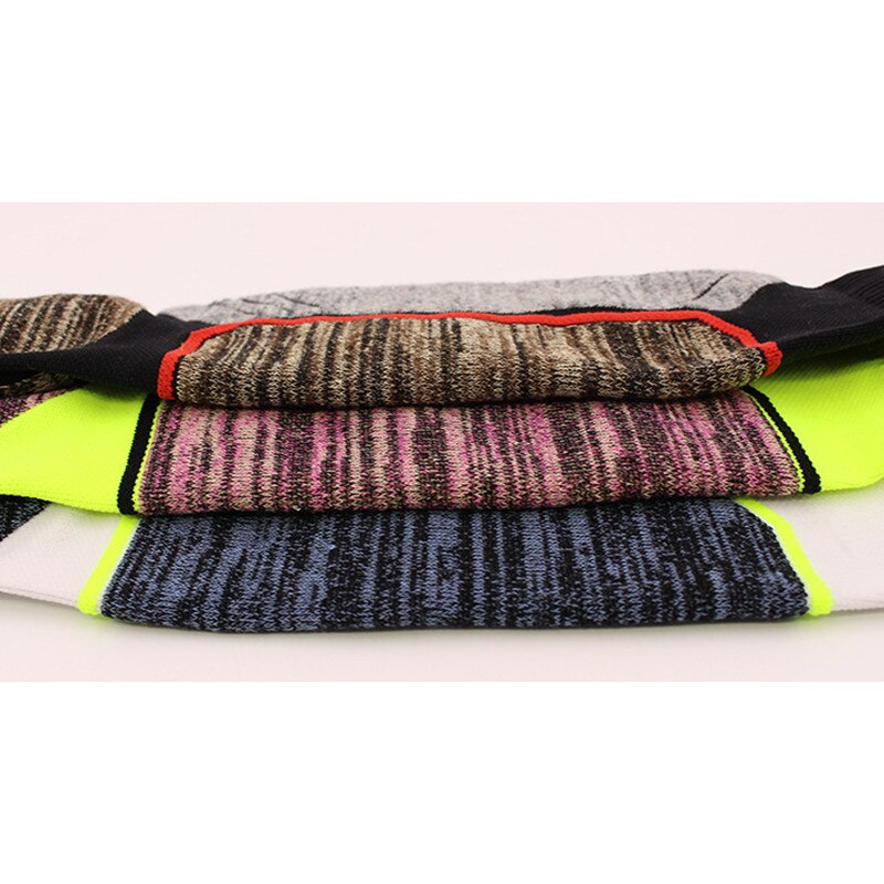 hiver chaussettes de Ski hommes femmes en plein air Sport chaussette cyclisme snowboard randonnée Ski chaussettes plus épais coton thermochaussettes