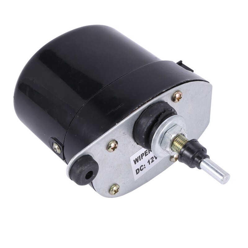 12V Universal Windscreen Wiper Motor For Willys Jeep Tractor