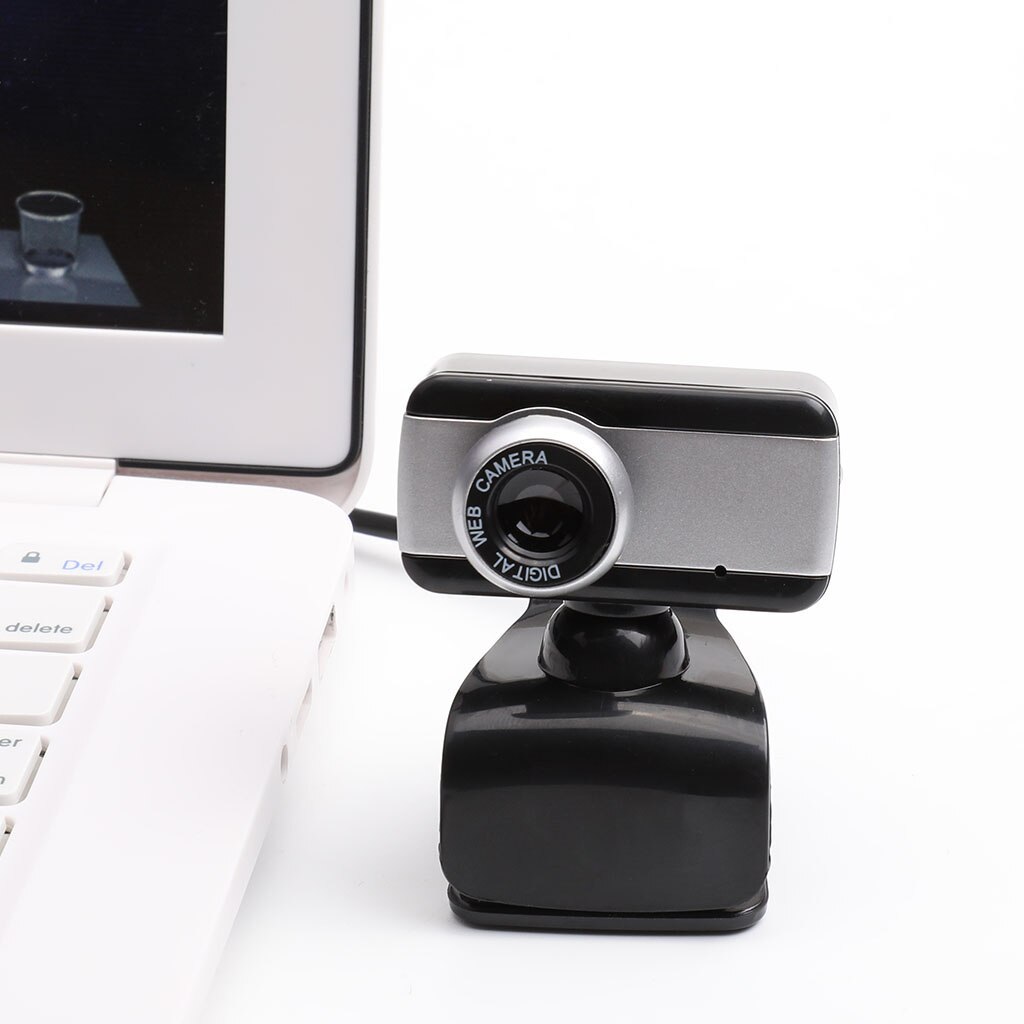 HD Webcam 720P Web Camera USB Webcam for Desktop Laptop Digital Web Camera for Video Calling and Recording
