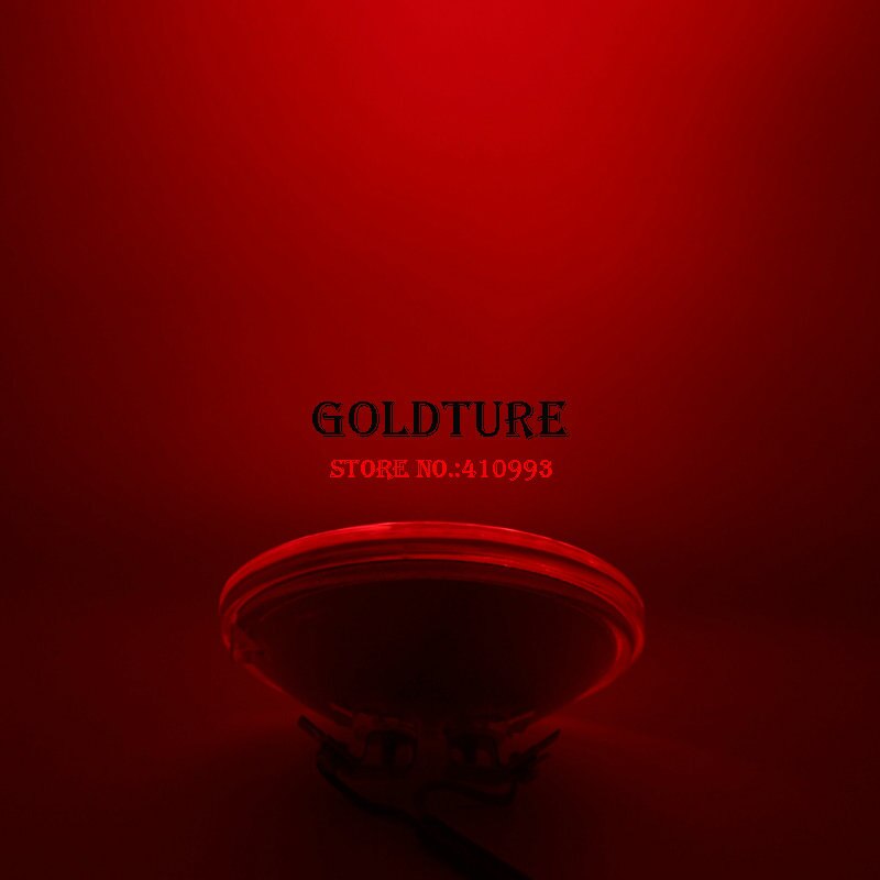 LED PAR36 9W Eq to 50W Halogen 5000K Waterproof IP68 Landscape light bulb