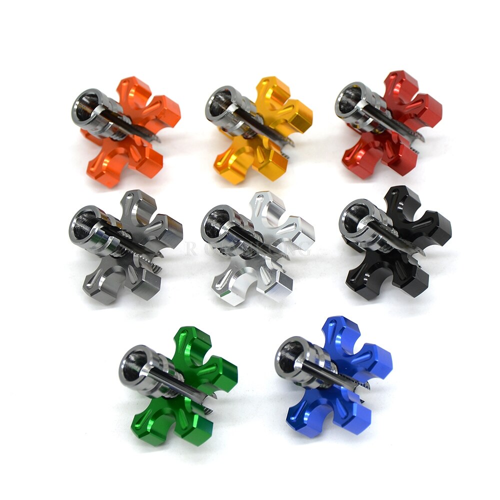 Motorcycles Accessories M10 M8 * 1.5 CNC Clutch Wire Adjustment Cable For Moto Guzzi Triumph Cafe Racer Suzki Vespa GTS300 KTM