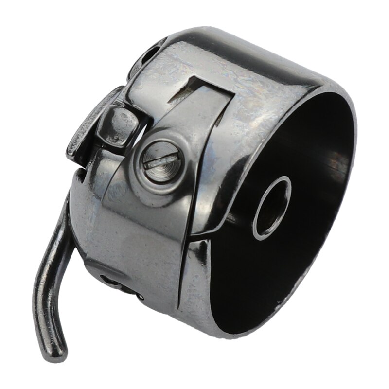 Metal Bobbins Spool Sewing Craft Tool Stainless Steel Sewing Machine Bobbins Spool for Brother Janome Singer