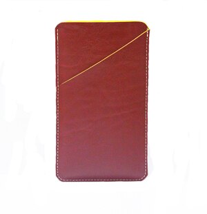 dower me PU Leather Case Cover Pouch For Itel Vision 1 Plus Phone In Stock F4: dark