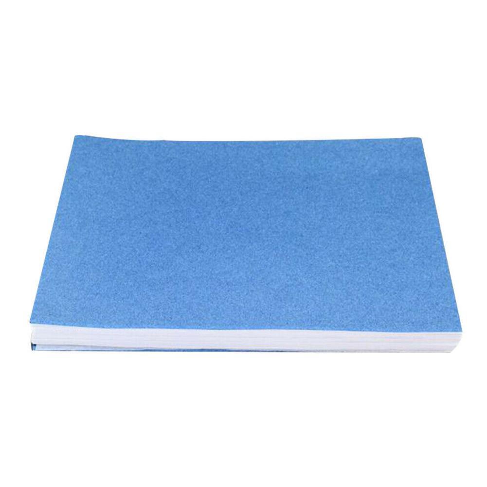 100pcs/set Translucent Tracing Paper Calligraphy Craft Scrapbooking Copying Paper Drawing For Tracing Writing Sheet D6Z1