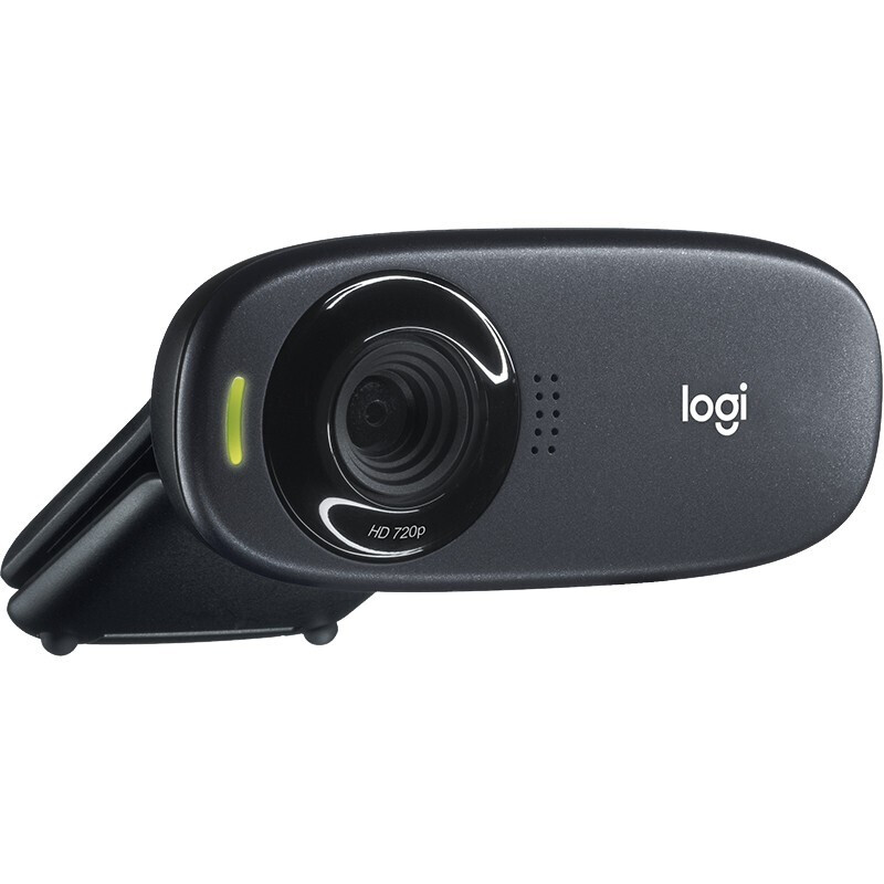 Logitech oryginalny C310 komputera kamera robić wideo konferencji kamera internetowa HD komputer stacjonarny zeszyt USB Mcrophone edukacji Online nowy