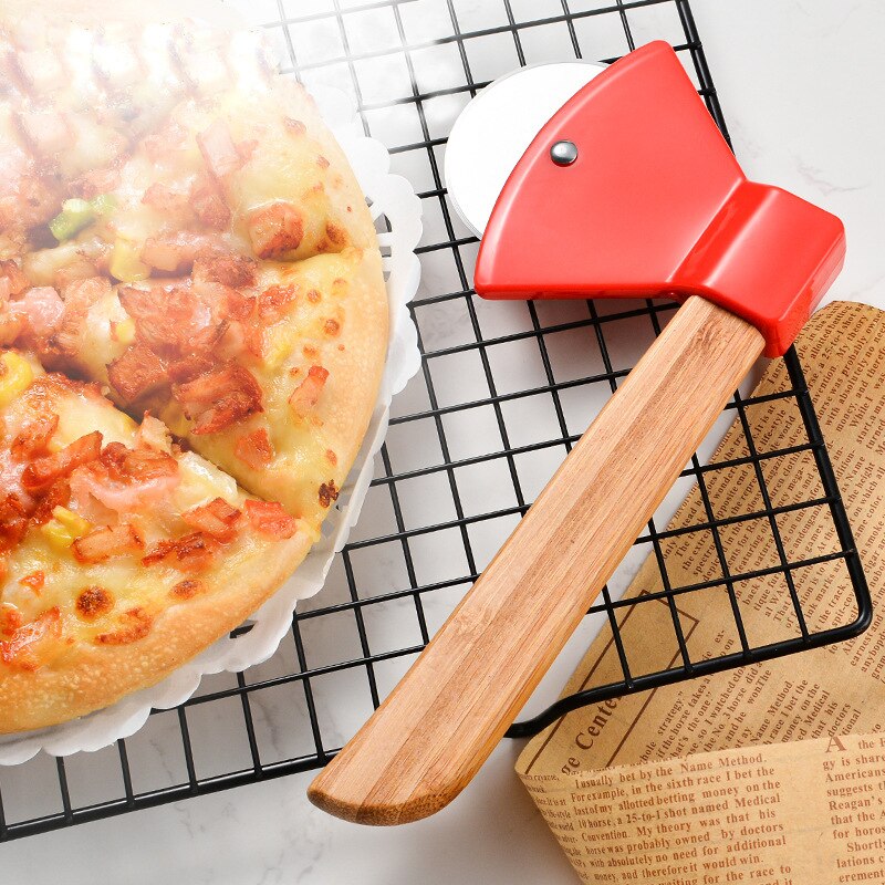 Ustensile de cuisine pour Pizza, coupe-treillis pour décoration de tarte, rouleau de roue en plastique pour Pizza, croûte de tarte, outils de cuisson