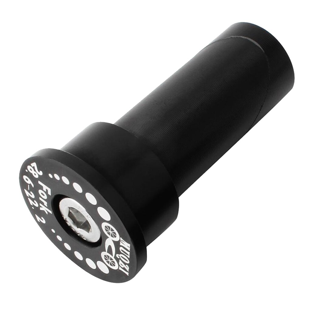 1-1/8" Bicycle Headsets Stem Top Cap Expander Plug Compressor Compression - Lightweight Aluminum Alloy