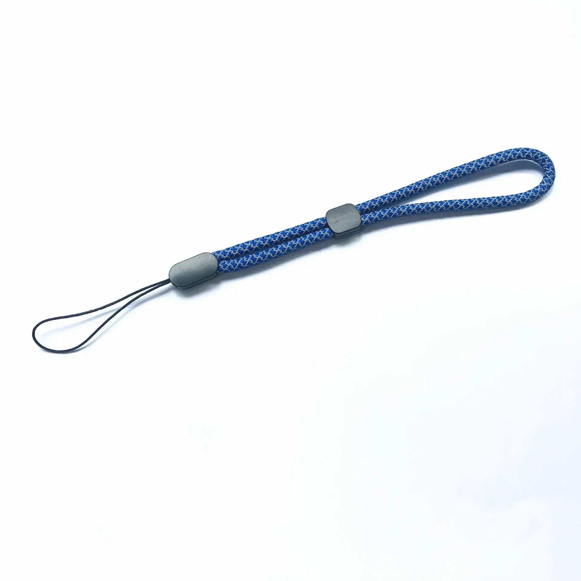 Lanyard mobiele telefoon riem snoer om het mobiele touw op te hangen voor mobiele smartphone schouder telefoon ketting sleutelriem hanger: Rose Gold