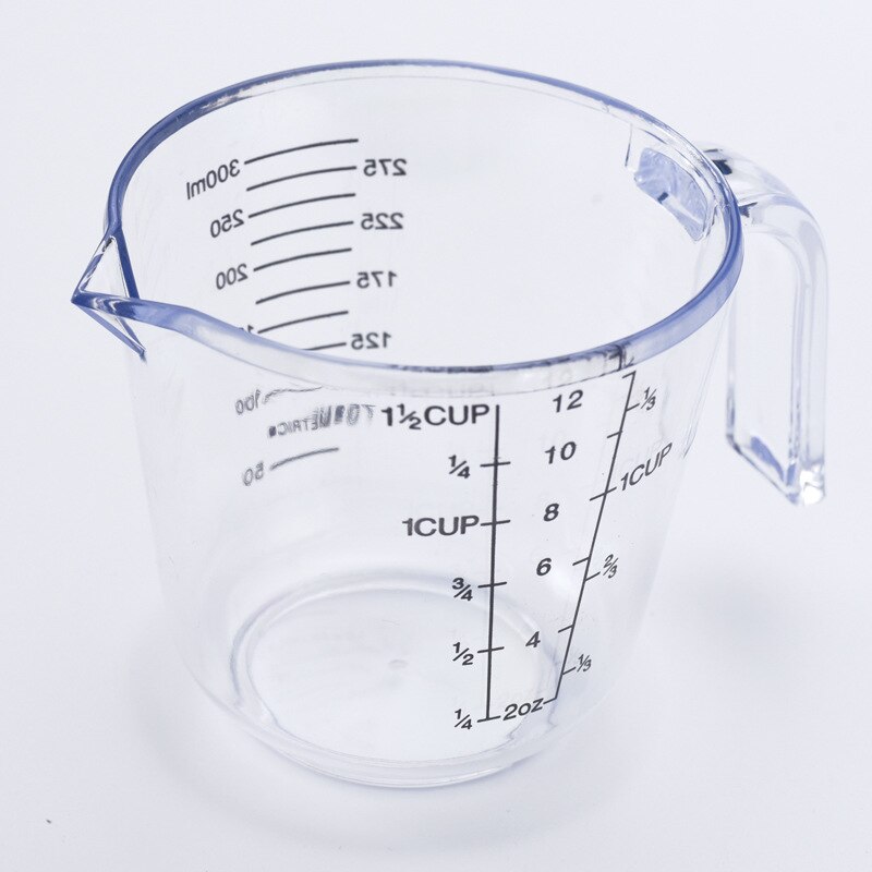 Kitchen Cup Outils De Cuisine Measuring Cup Tools Keuken Accessoires Copos Xicara Kuchnia Akcesoria Küchenzubehör Outils Gadgets