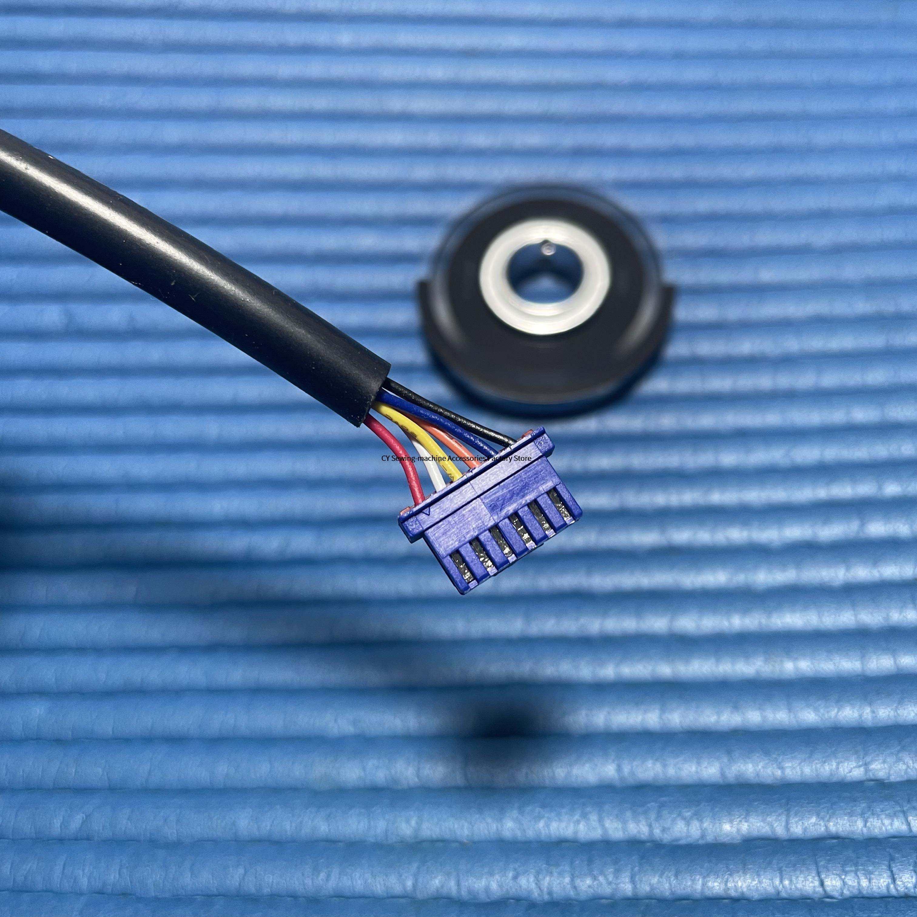 Original Qixing 4 Generation Electronic Control Motor Encoder Decoder Grating Sheet 4th Generation Encoder 632 QD632 Sensor