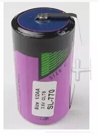 SL-770 SL770 770 3.6V lithium battery TL-5920 DFJF-1096 6EW1001-0AA Li-ion battery