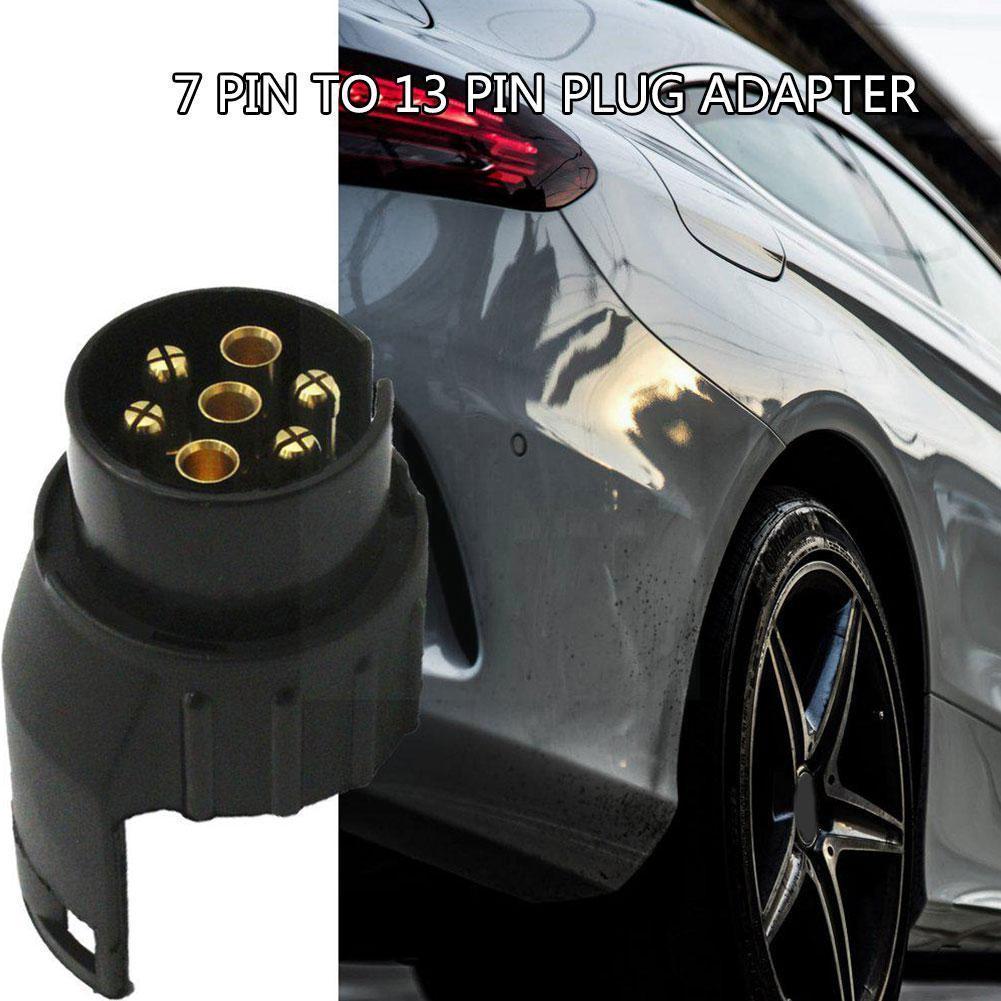 Auto Vrachtwagen Plug Adapter 7 Pin Naar 13 Pin Pl... – Vicedeal
