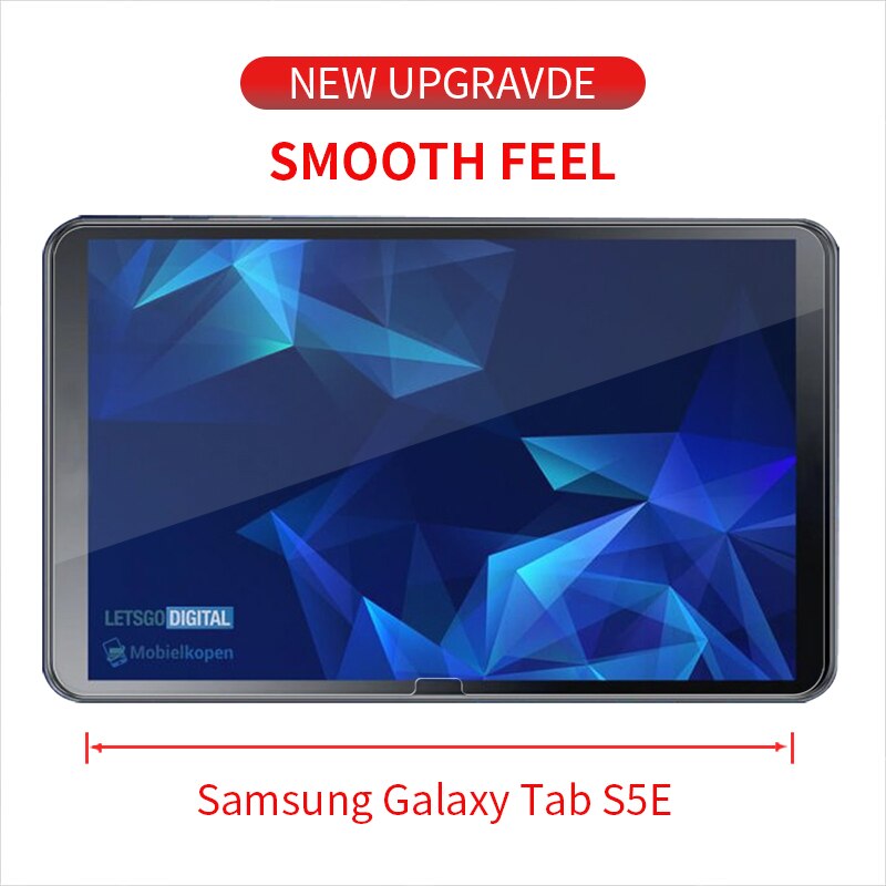 9H Screen Protector Voor Samsung Galaxy Tab Een 10.1 Een 8.0 10.5 Gehard Glas Voor Galaxy Tab s5e S4 S6 Lite S3 S2 E 9.6