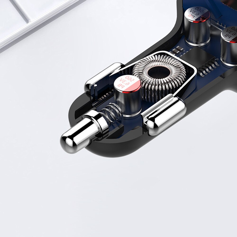 Auto bluetooth Car handsfree fm-zender mp3 bluetooth handsfree fm-zender auto mp3