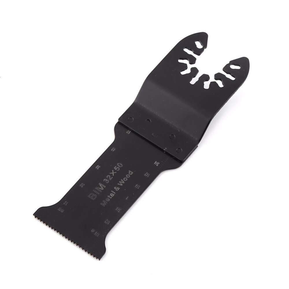 Oscillating Multi Function Tool Cutter Saw Multitool Precise Woodworking Tools Bi-metal/Flush Segmented/Accuracy