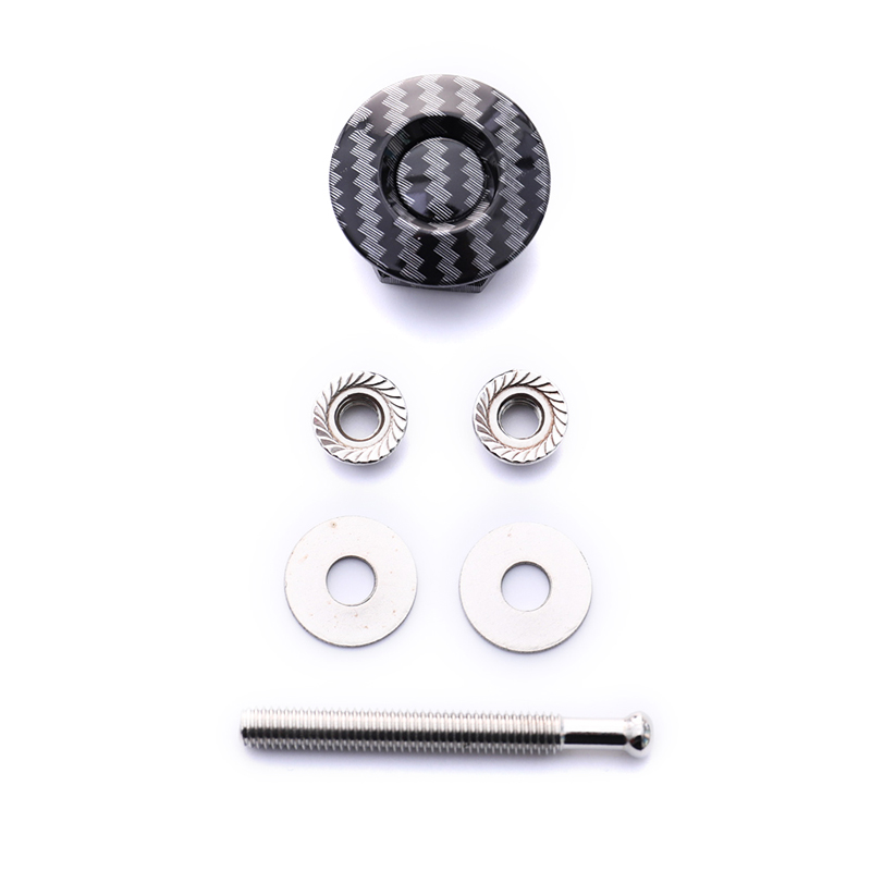 Automobile Quick Pin 1.25 Inch Universal Button Sq... – Grandado