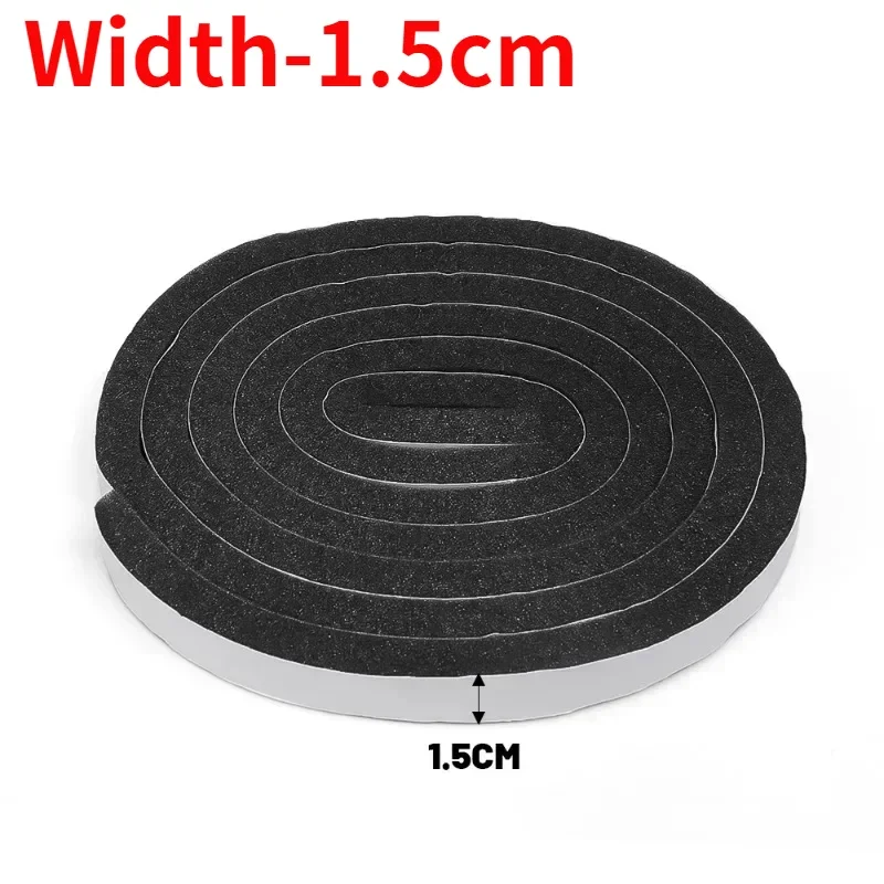 20/2M Sponge Door Window Seal Strip Self-Adhesive ... – Grandado