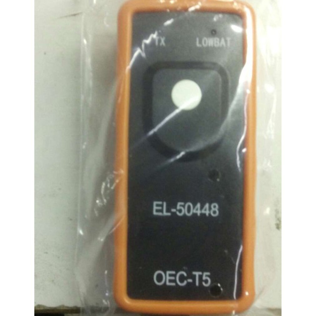 Compatiblity El-50448 Tpms Activation Tool Oec-T5 Suitable For Universal Buick Tire Pressure Resetter