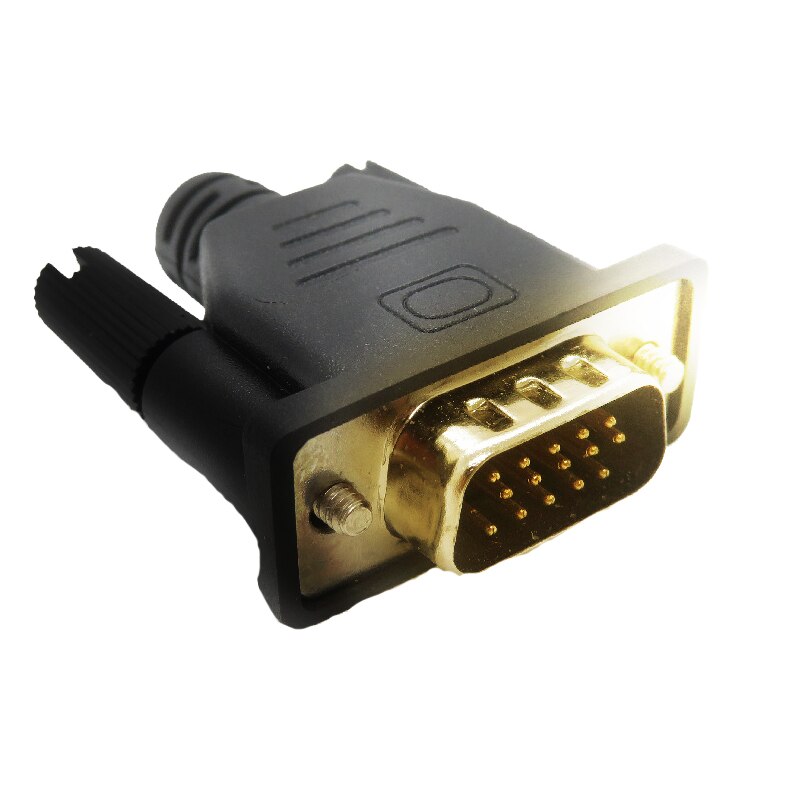 Virtual Display Adapter/Dummy Plug for VGA Graphics Video Card, Support 1080P Full HD, Easy to Install and Use, Very Convenience: Default Title