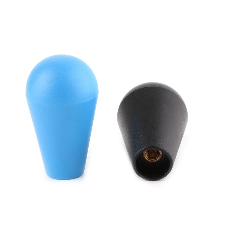 1Pc Oval Top Ball Rocker Ball Head Arcade Game American Style Joystick Handle Replacement Top Ball