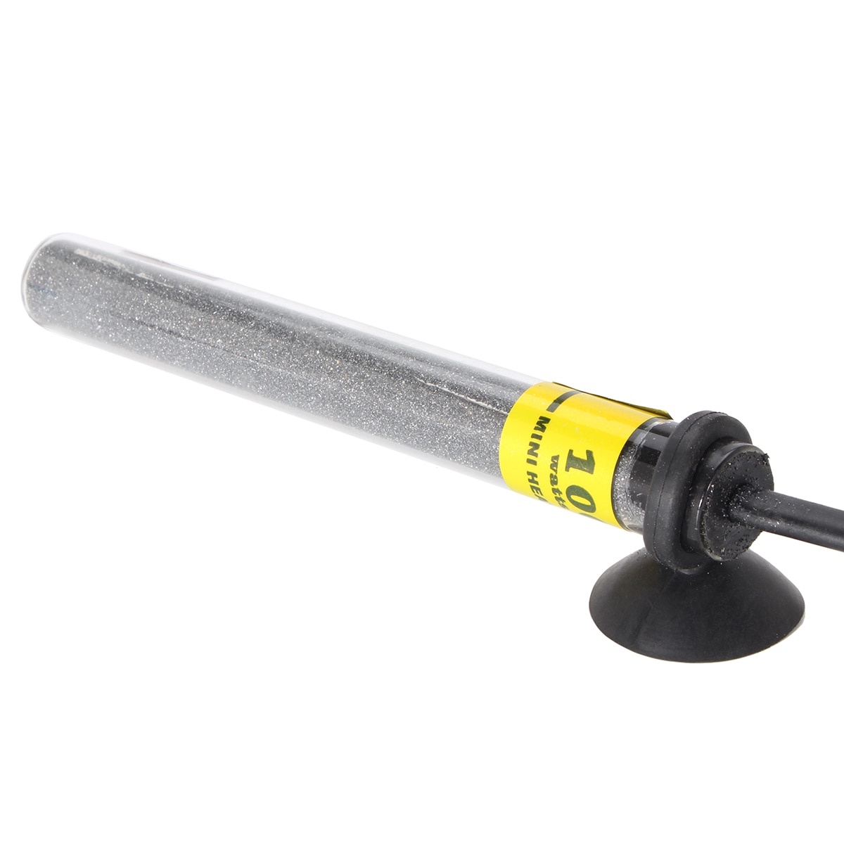 Mini calentador de acuario, cañas de calefacción ajustables automáticas sumergibles para tanque de peces, accesorios de Control de temperatura de 20-100W