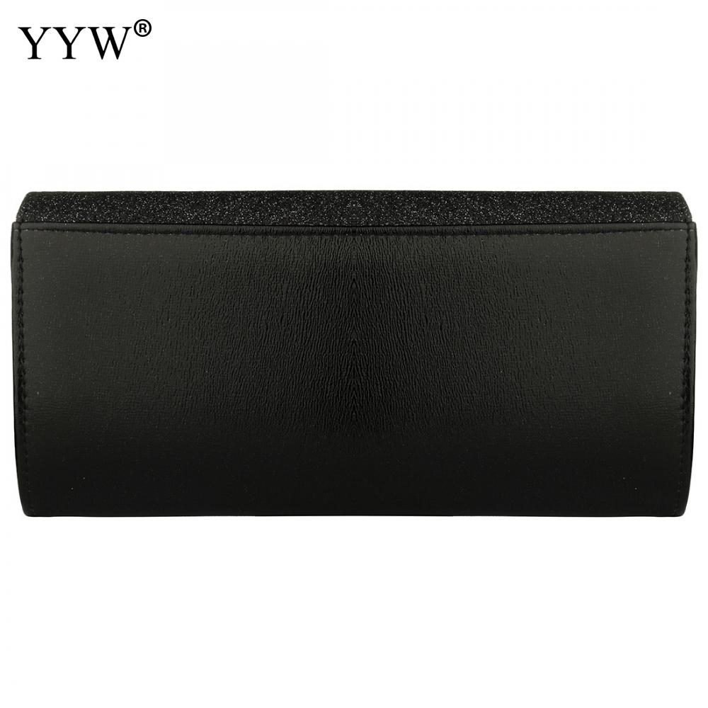 Sequined Envelope Clutch Bags For Women Gold Purses And Handbags With Chain Shoulder Bags Wedding Party Clutches