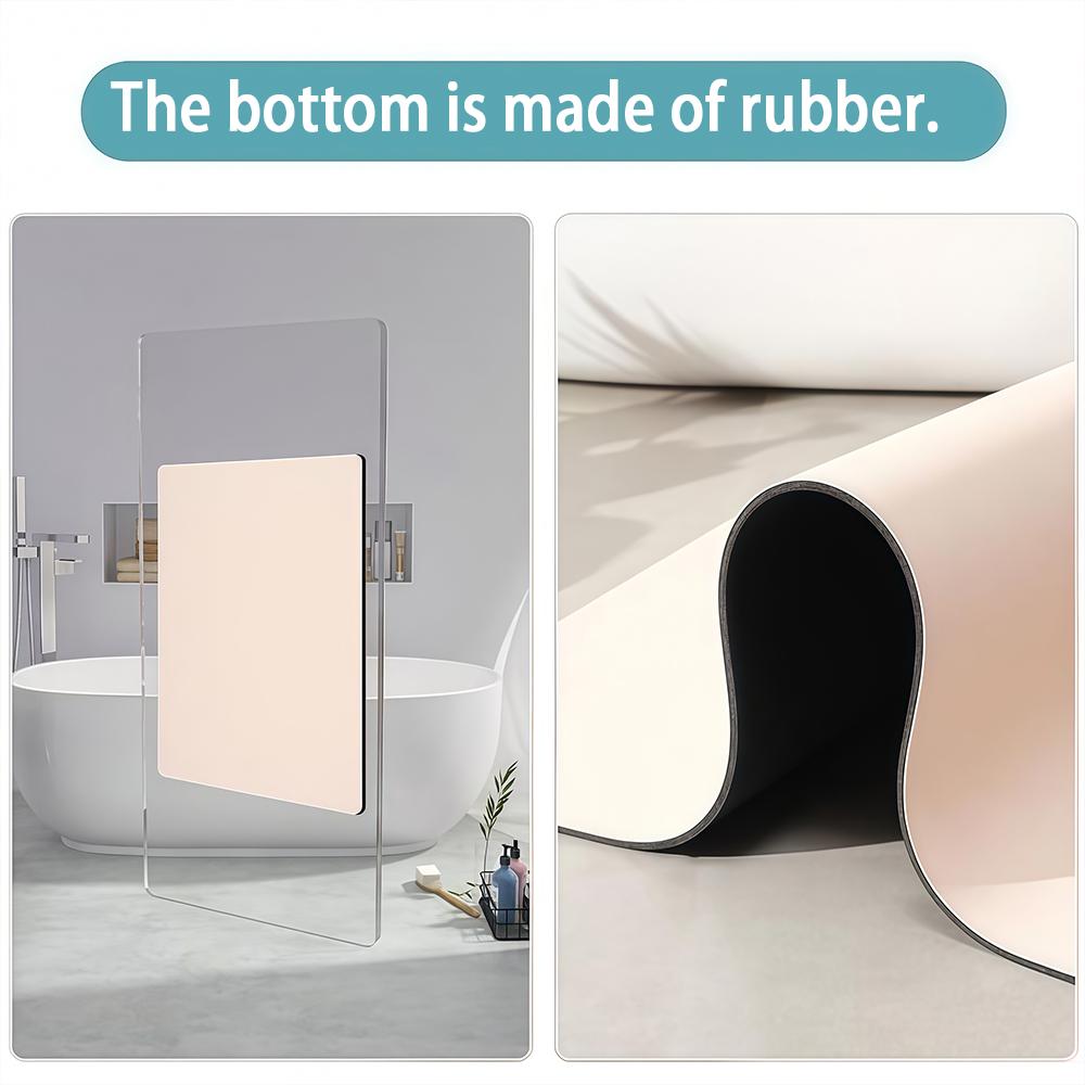 Helldivers 2 Tappetino Morbido Diatomea Bagno Tappetino Assorbente, Toilette del Bagno, Tappetino per la Casa, Tappetino per Porta Tappeto