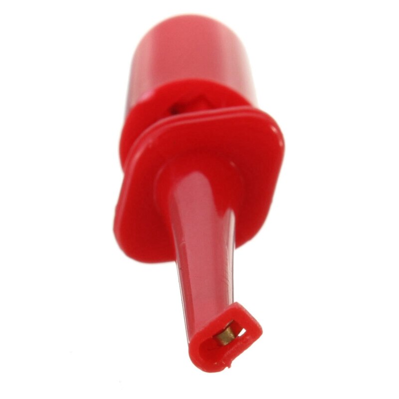 10 x Clamp Multimeter Probes Probe Tips Gauge Test Hook & 5 PCS 4X3 Matrix Array 12 Key Membrane Switch Keypad