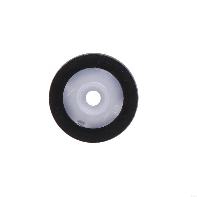 920L 5Pcs 13x8.5x2.5mm Cartridges Radio Roller Tape Recorder Pressure Cassette Belt Pulley Wheel Player