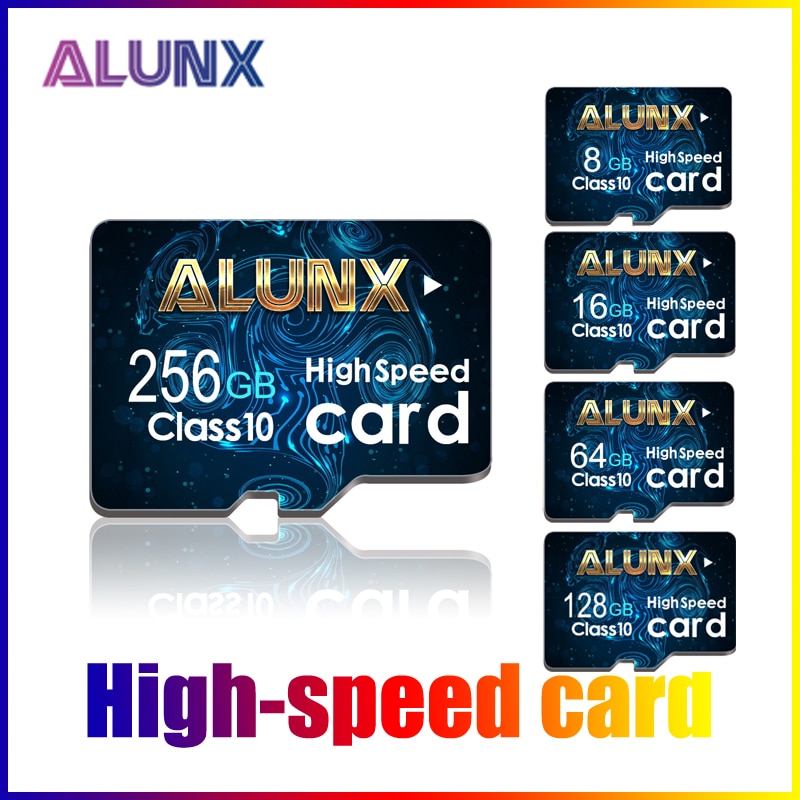 Micro SD Card 128GB - 16GB 32GB 64GB 128GB TF Card for Phone, Camera, Tablet, Notebook