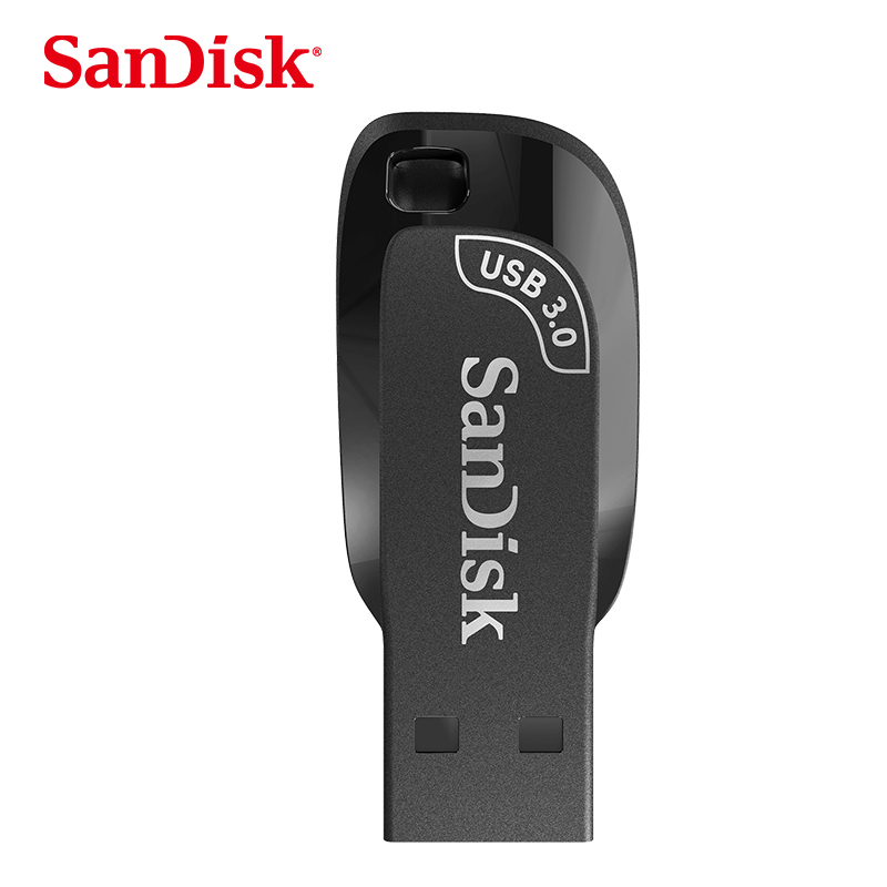 SanDisk 128GB Ultra Shift USB 3.0 Flash Drive 64GB 32GB Read Speed up to 100MB/s USB Flash Drive Memory Stick Pen Drive