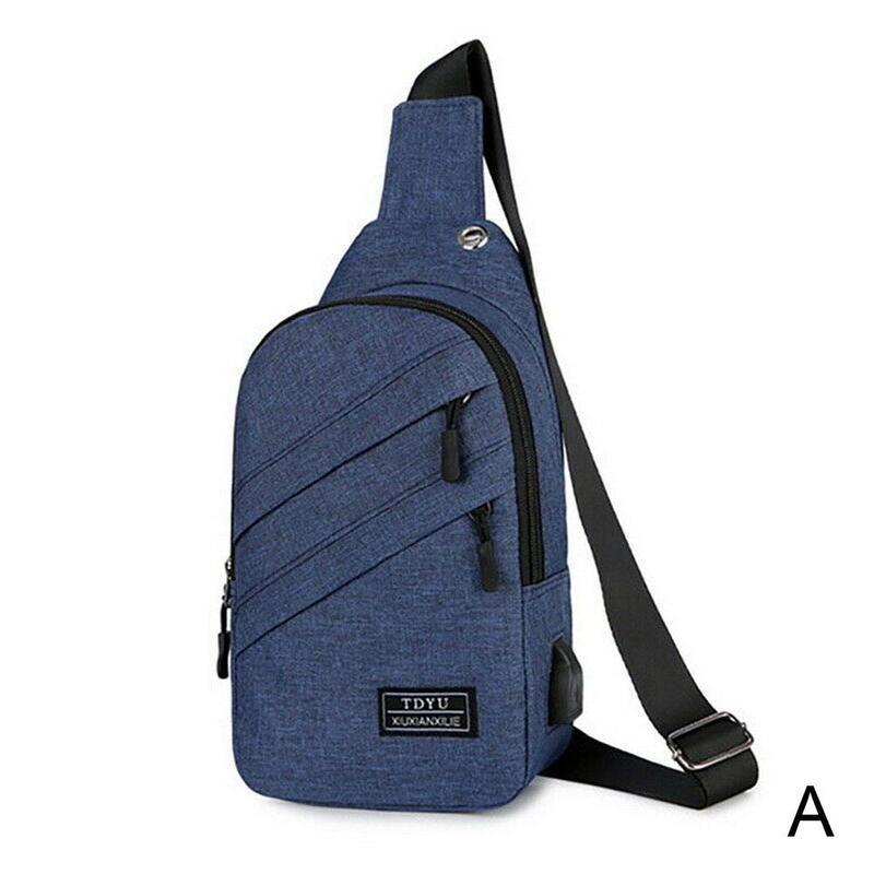 Unisex Waterproof Small Chest Bag Pack Travel Spor... – Grandado