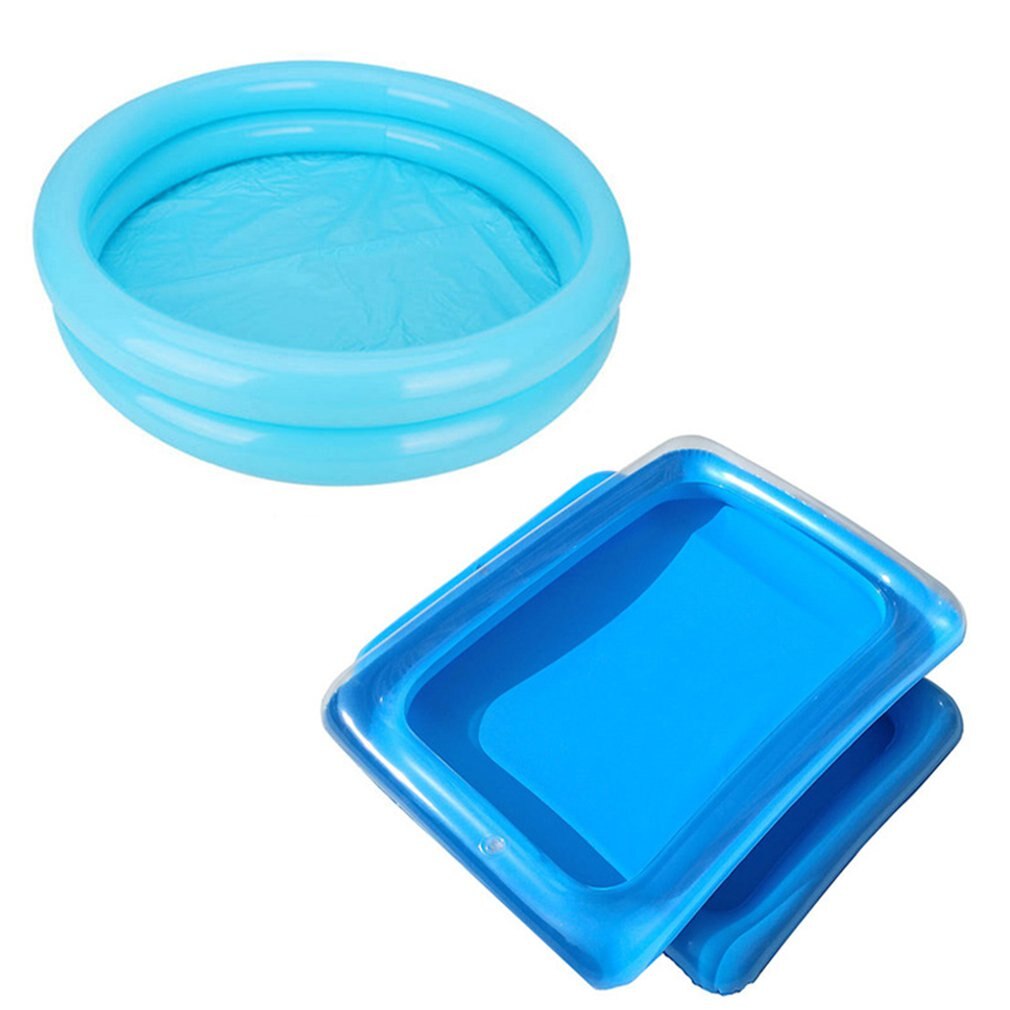 Opblaasbare Zand Tafel Vissen Speelgoed Opblaasbaar Zwembad Luchtkussen Opblaasbare Lade Zand Tafel Praktische Zwembaden