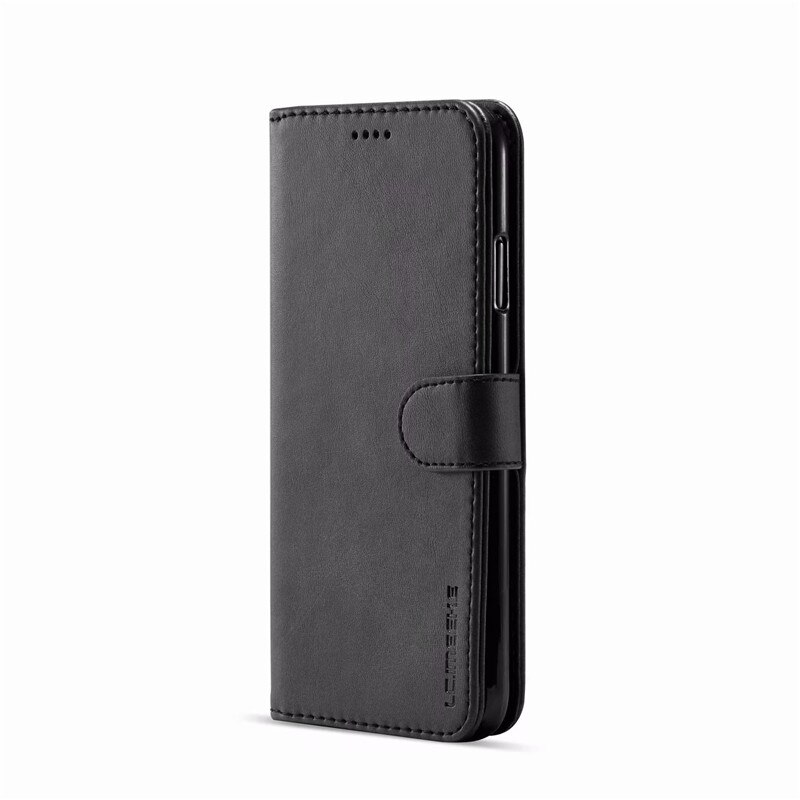 Redmi 8 Case Lederen Vintage Telefoon Gevallen Voor Funda Redmi 8 Case Flip Magnetic Wallet Gevallen Op Xiaomi Redmi 8 cover Redmi 8 Cover