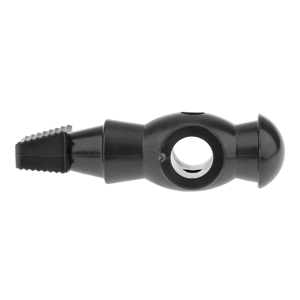 26 stuks tafelvoetbalspeler voor mannen, zwart-wit