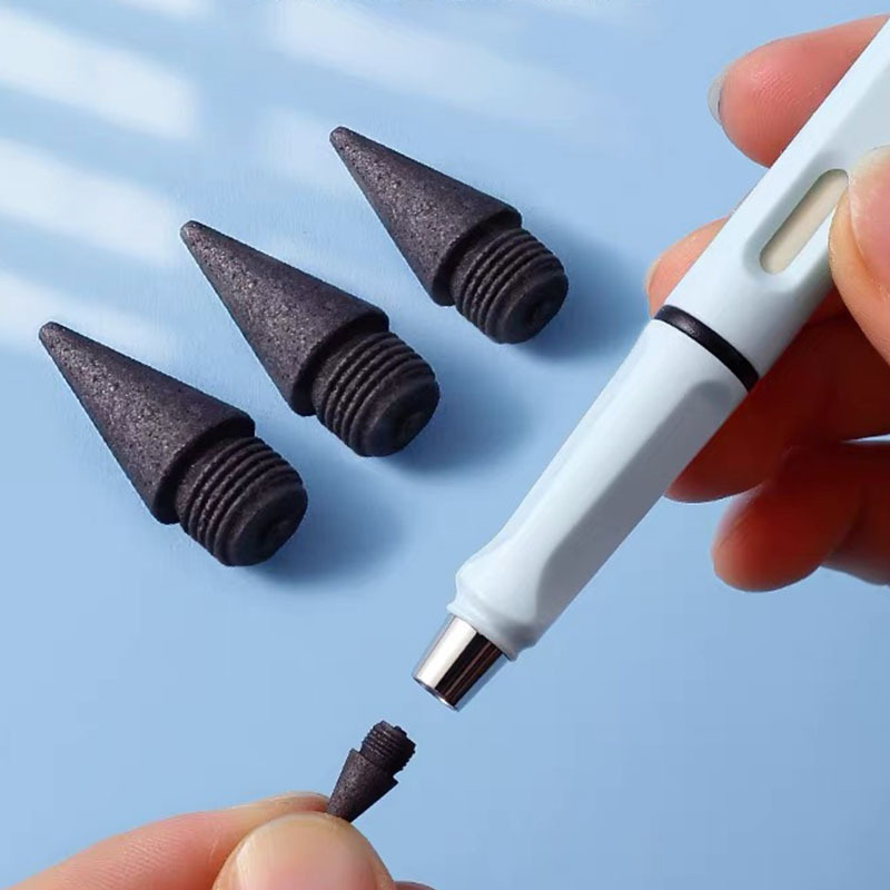 technologie Kleurrijk onbeperkt schrijfpotlood Eeuwig Geen inkt Pen Magische potloden Schilderbenodigdheden Briefpapier