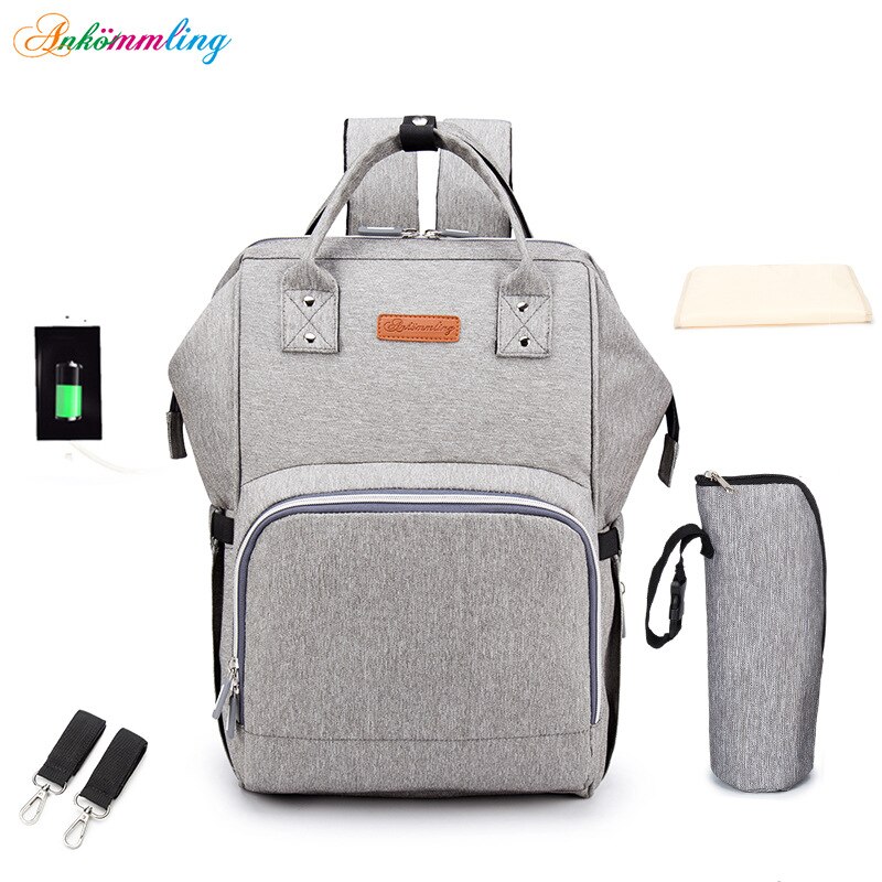 Insulation Lunch Package Portable Canvas Lunch Bags Thermal Insulated Tote Picnic Cooler Box momy milk warm bag big capacity: dot90