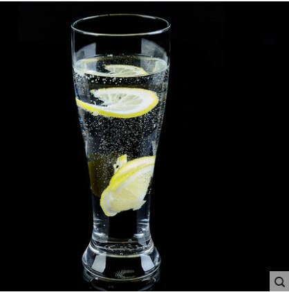 Hittebestendige Transparante Bier Wijn Glas Huishouden Drankjes Dessert Milkshake Thee Melk Koppen Multifunctionele Drank Bekers: J